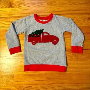 Monica + Andy Christmas Sweater